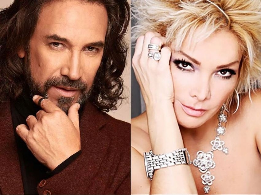 Así fue el romance de Marco Antonio Solís con Marisela; ella tenía 14 años y él 20