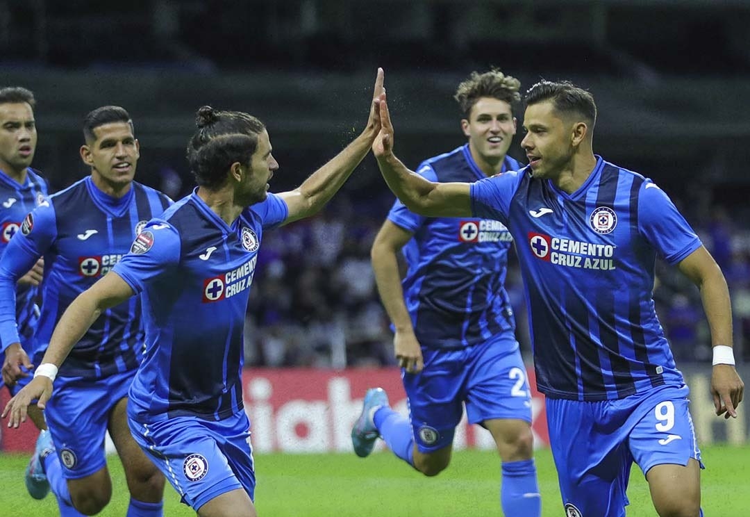 La máquina regresa al Estadio Azteca luego de ganar a media semana ante el Montreal en los Cuartos de Final de la Concachampions