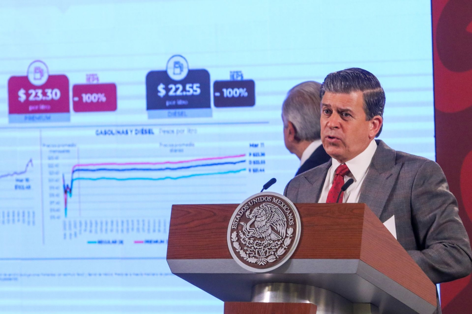 Profeco clausura gasolineras en CDMX por irregularidades