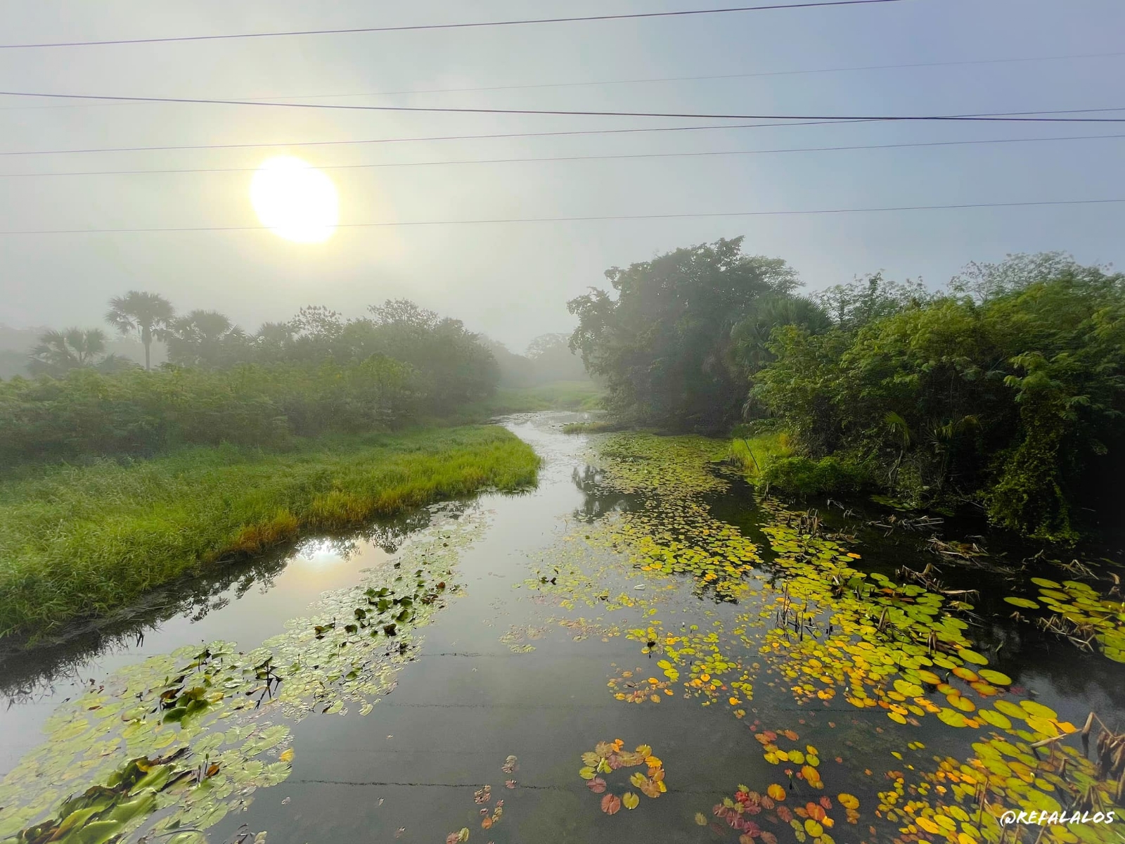 El Río Verde mide 15 kilómetros de largo y 5 metros de hondo, en algunas partes es menor por los ojos de agua