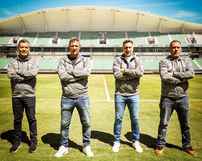 Liga MX: Mazatlán FC presenta a Gabriel Caballero como Director Técnico