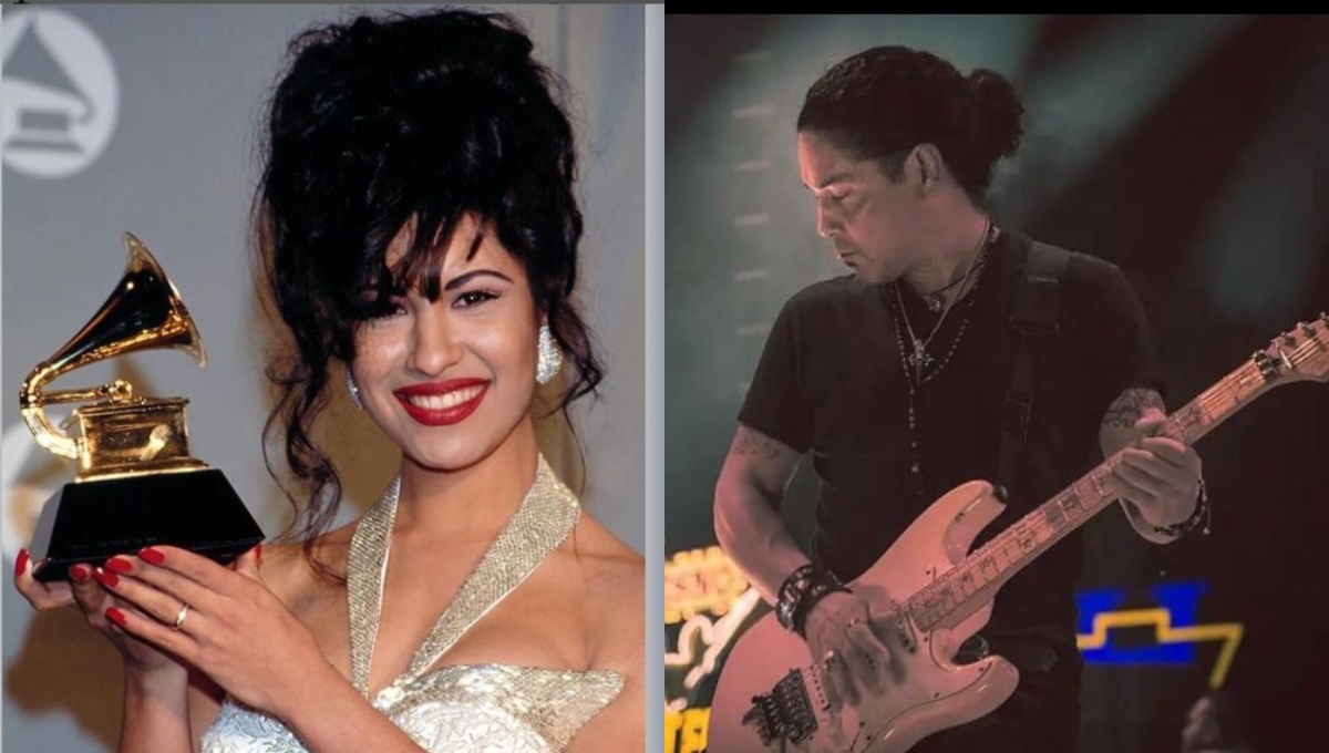 La promesa que el esposo de Selena hizo a la cantante y rompió a 27 años de su muerte