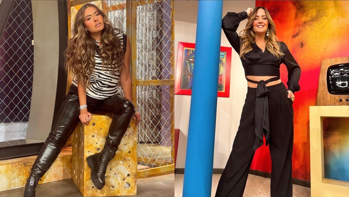 Galilea Montijo se molestó tras una injusticia que se cometió durante un juego en el programa Hoy