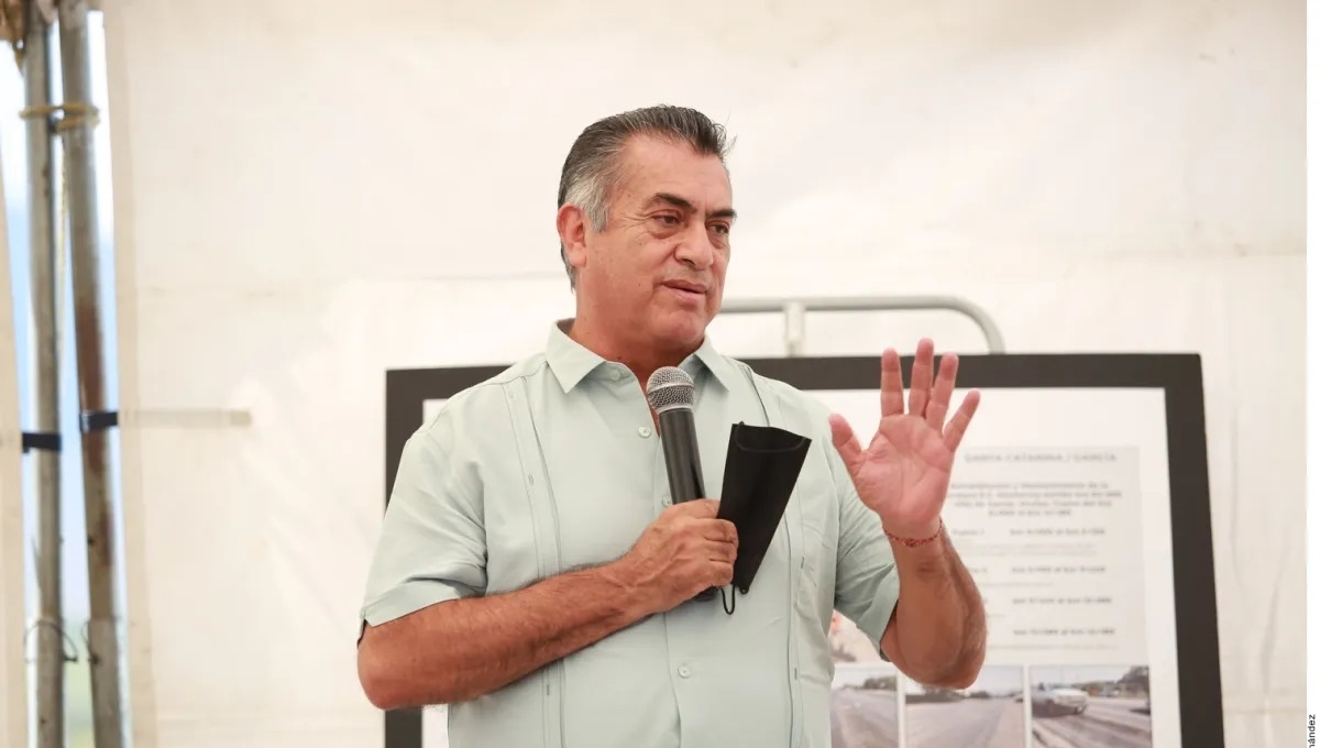 Jaime Rodríguez "El Bronco" ingresó al Penal de Apodaca acusado de delitos electorales