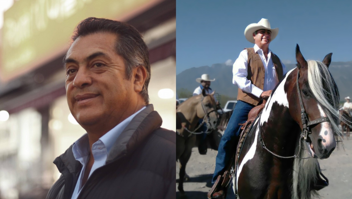 Jaime Rodríguez Calderón “El Bronco” obtiene amparo contra orden de detención