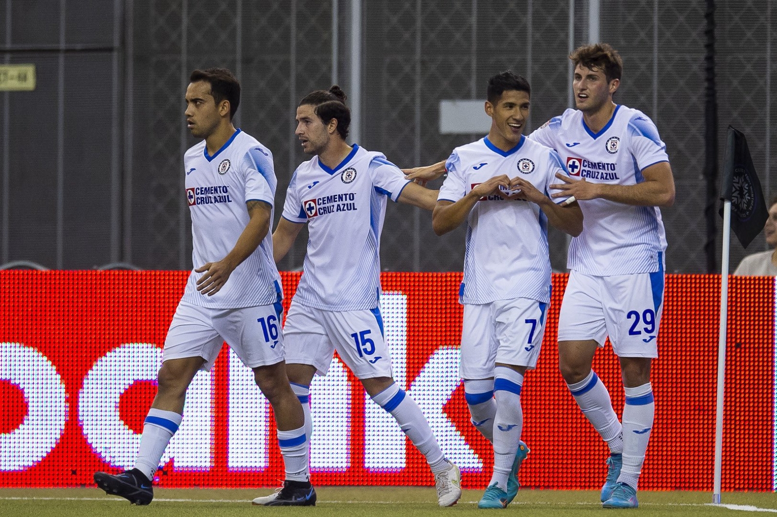 La Máquina se unió a Comunicaciones de Guatemala como el segundo equipo clasificado a las Semifinales de la Concachampions