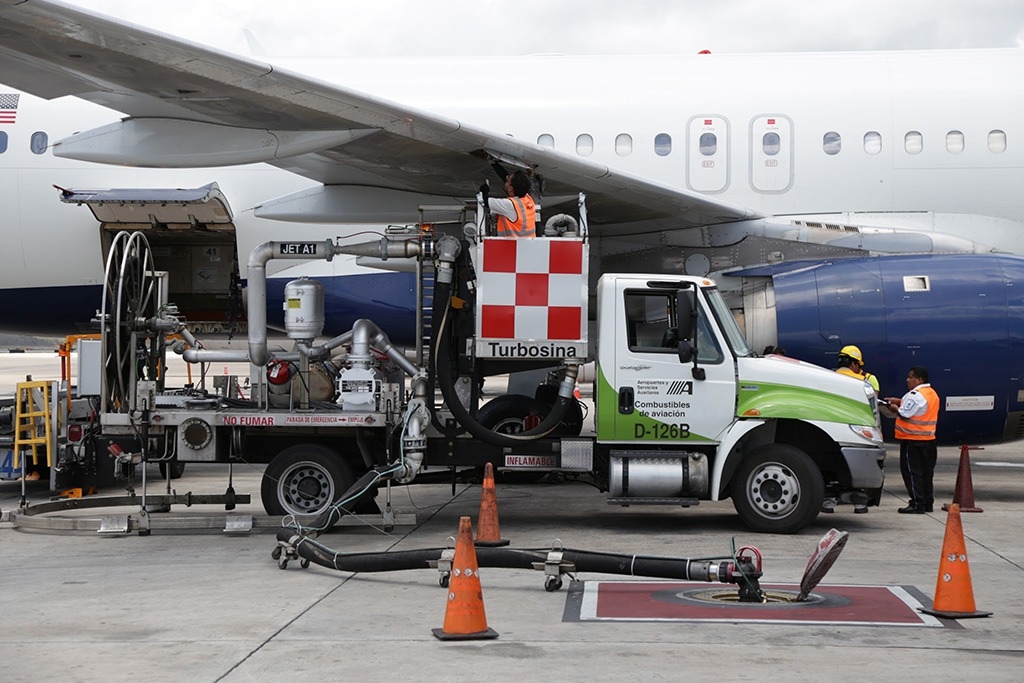 El aeropuerto de Ciudad del Carmen fue puesto a prueba