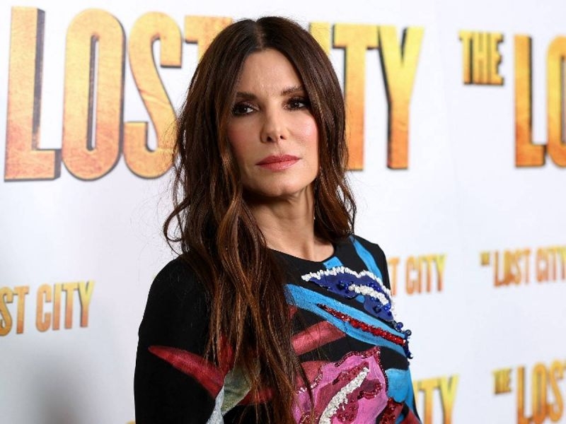 Sandra Bullock se retira de la actuación para pasar más tiempo con su familia