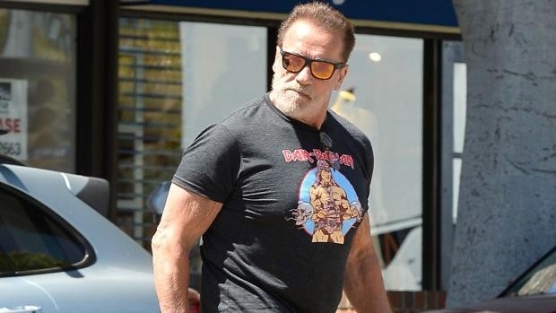 Este fue el mensaje que Arnold Schwarzenegger le mandó a Vladimir Putin