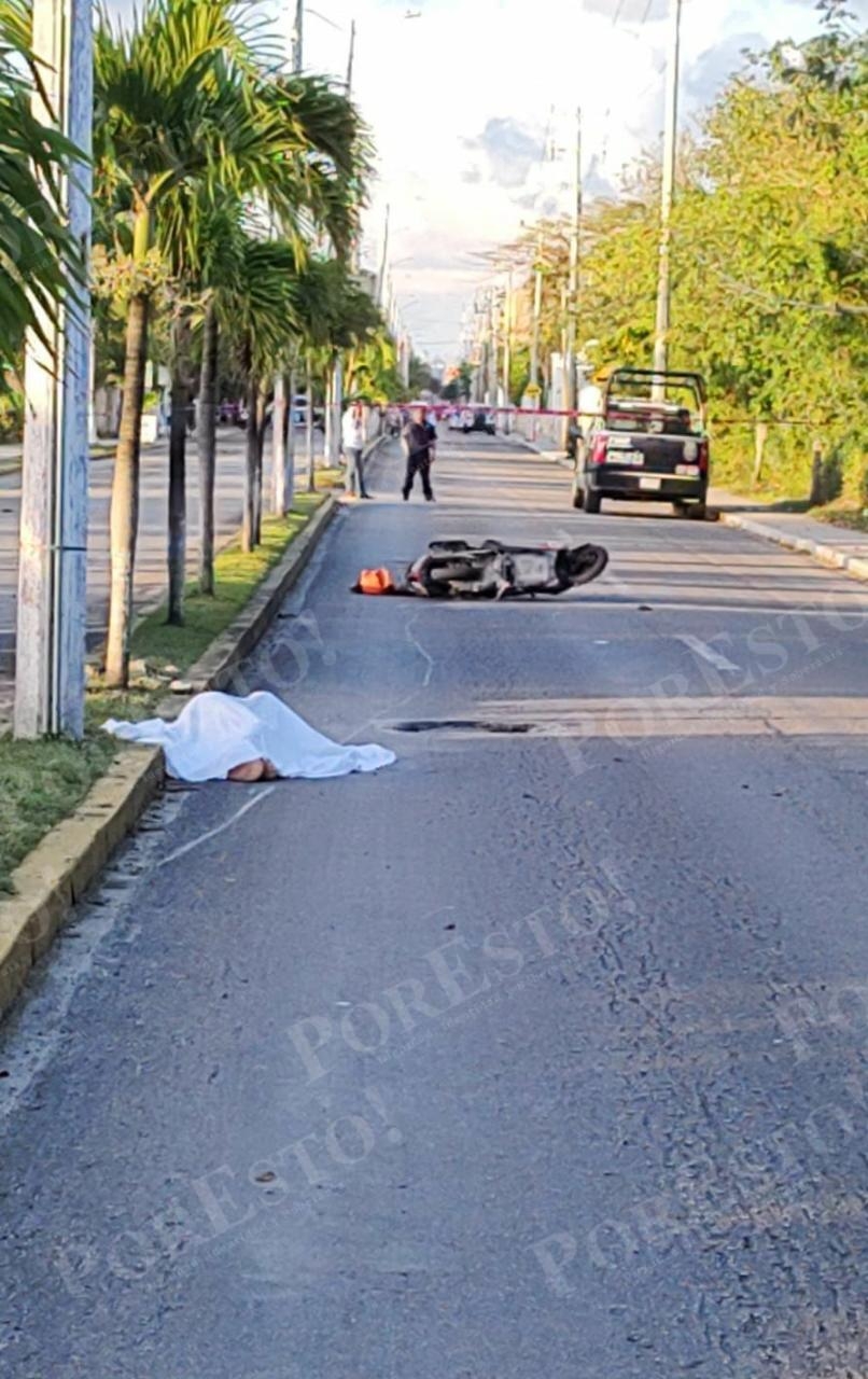 Su acompañante, otra mujer, se debate entre la vida y la muerte