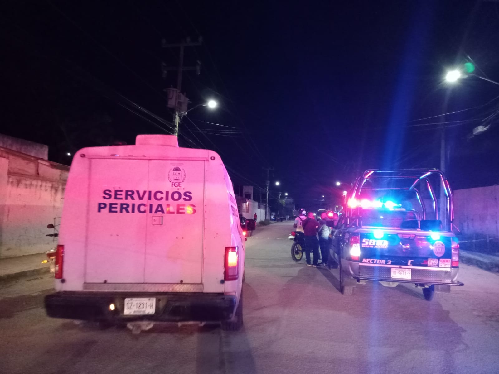 Tras balacera asesinan a un hombre y dejan a dos heridos en Villas Otoch de Cancún