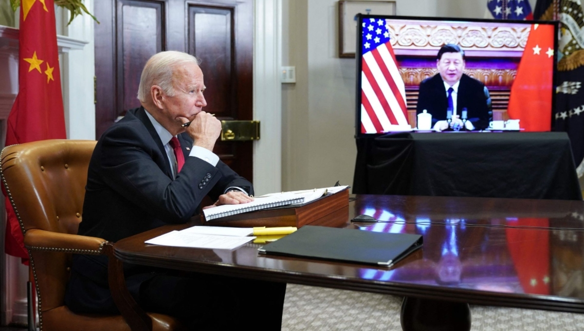 'China y Estados Unidos tienen la responsabilidad de garantizar la paz': Xi Jinping