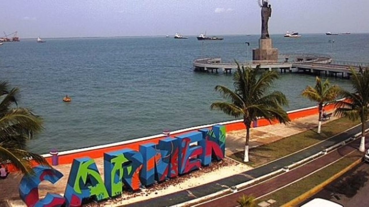 Así es Ciudad del Carmen, lugar que vio nacer a la actriz del Cine de Oro Norma Herrera