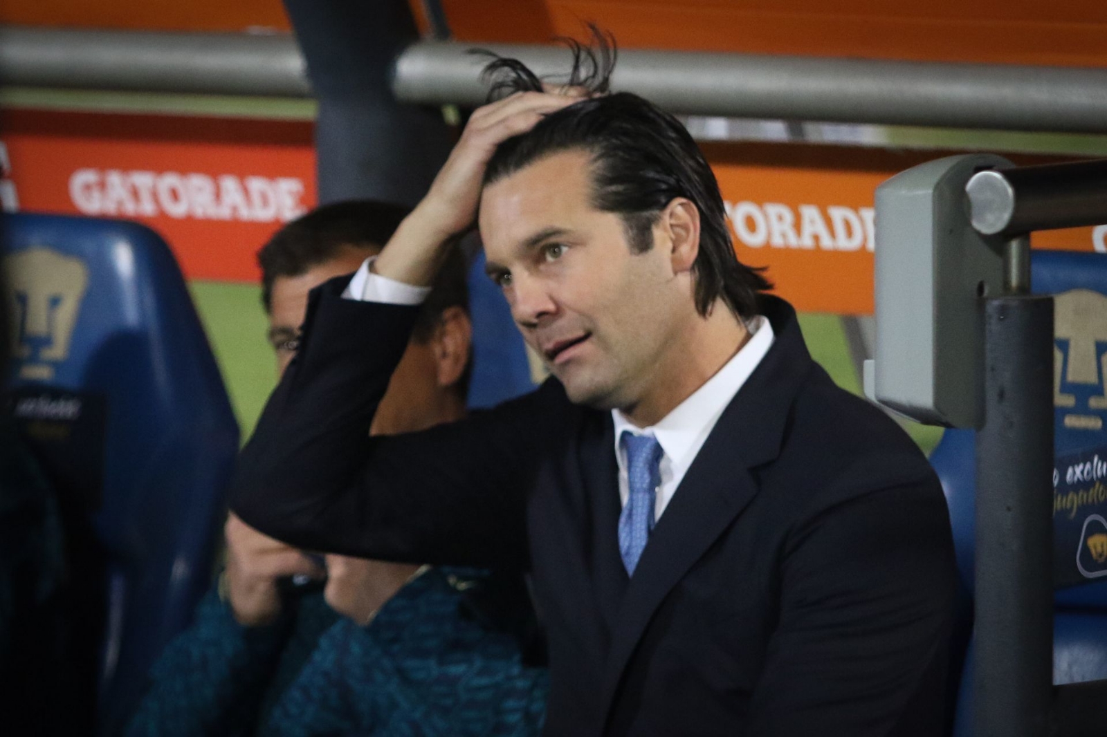 Santiago Solari deja de ser director técnico del América