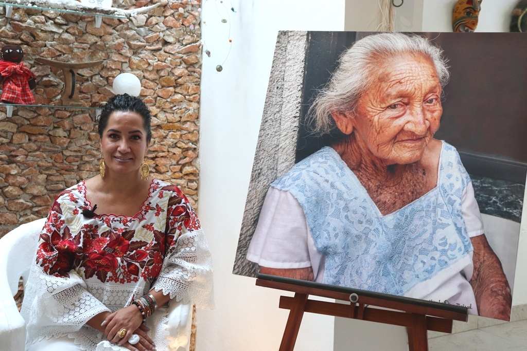 Presentan exposición fotográfica de Yucatán en Texas, Estados Unidos