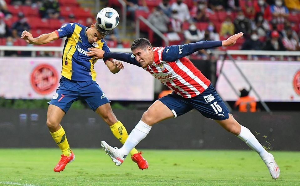 San Luis vs Chivas: ¿Dónde y a qué hora ver el partido de la Liga MX?