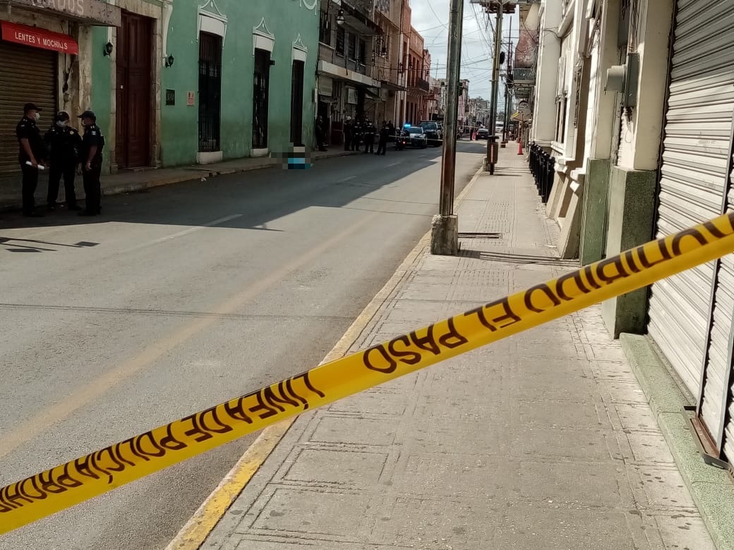 Hombre muere a minutos de iniciar la Primavera en Mérida