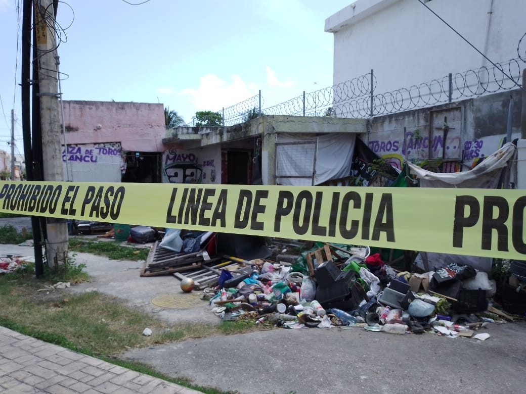 A unas horas de que se encontraron ocho cuerpos en fosas clandestinas, se reportó el hallazgos de osamentas