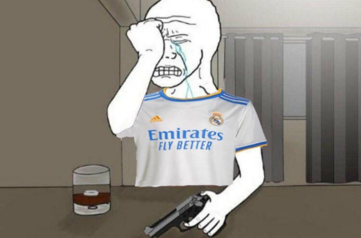 Real Madrid vs Barcelona 2022: Los mejores memes del clásico español inundan las redes