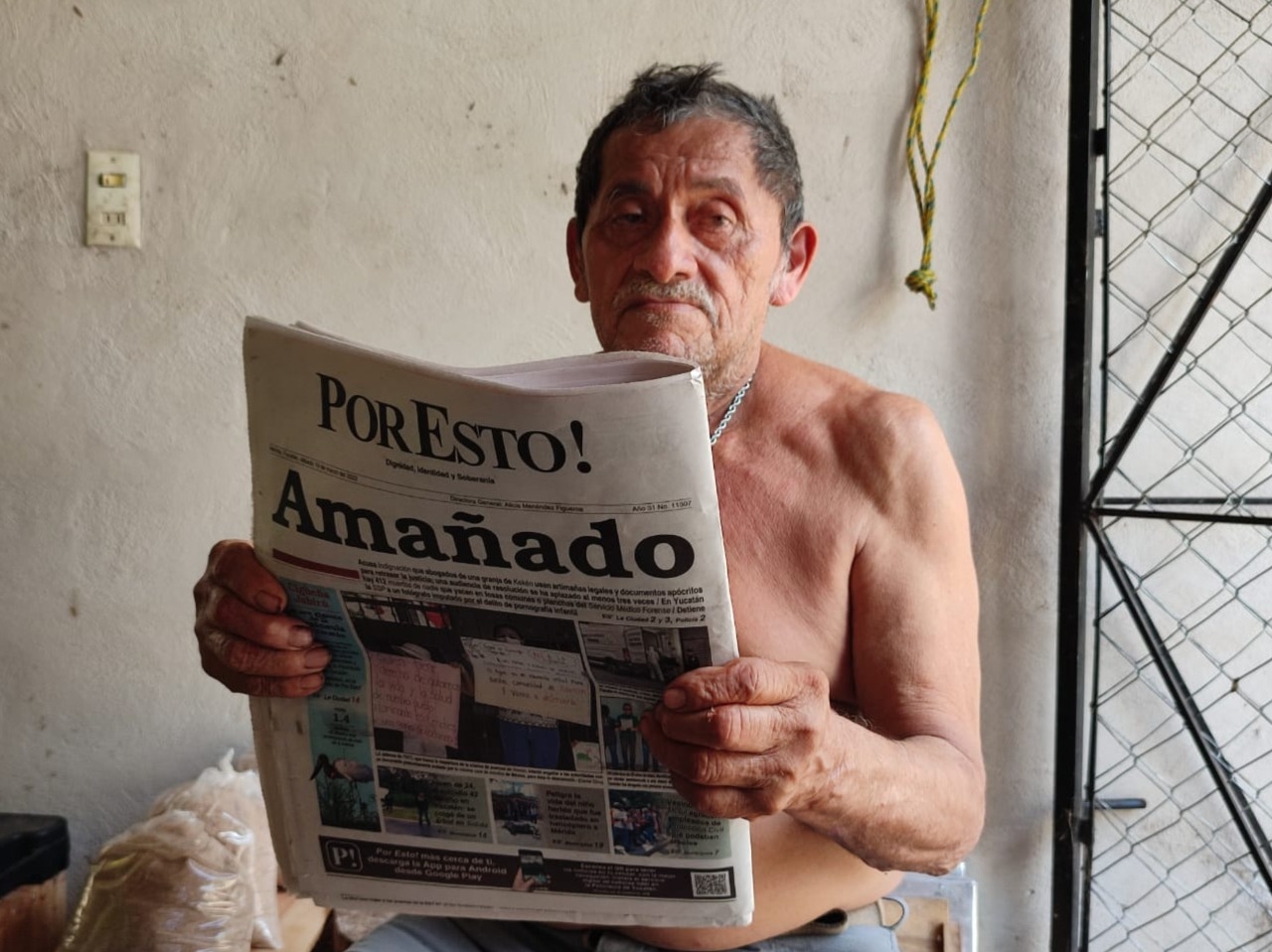 Por Esto! Yucatán 31 años: Se escucha la voz del pueblo