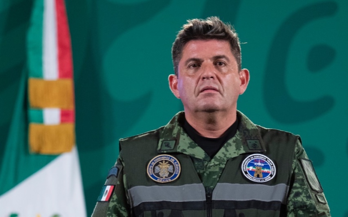 'Misión cumplida', dice el general Ricardo Vallejo a AMLO tras inicio de operaciones de AIFA