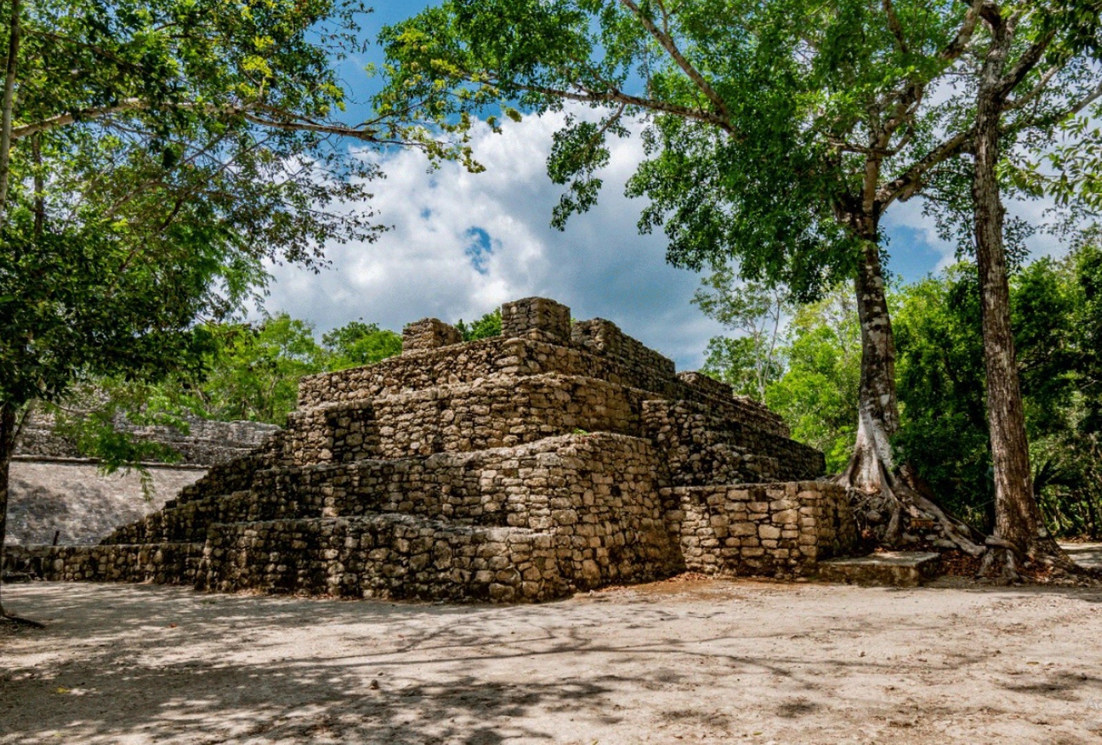 Reabren 12 zonas arqueológicas en Quintana Roo para el Equinoccio de Primavera