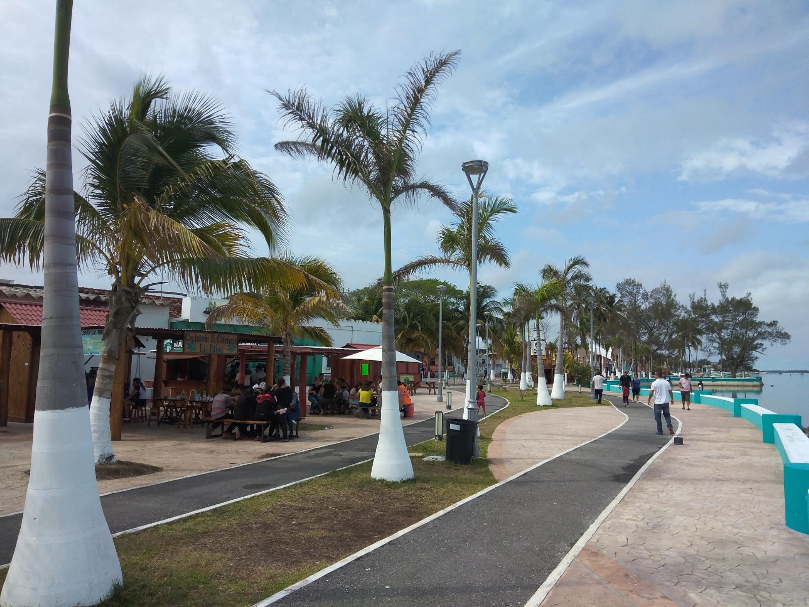 Sabancuy, el paraíso de la Isla del Tris en Campeche