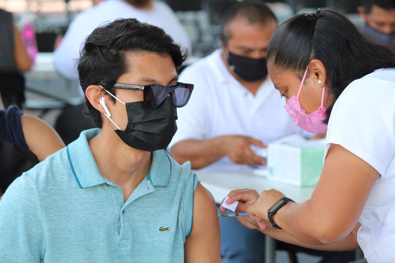 COVID Campeche: Reportan 103 casos positivos en el estado