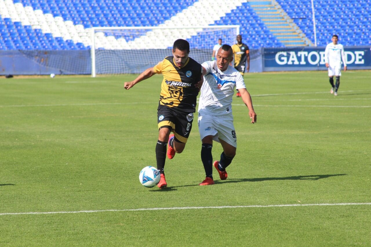 Yalmakan FC Chetumal venció 2-0 al Inter de Querétaro, dentro del Torneo Clausura 2022 de la Liga Premier