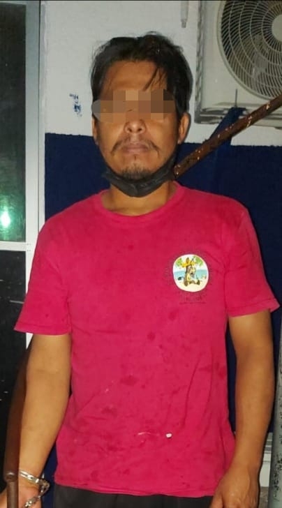 Detienen a hombre por el delito de trata de personas en Cancún