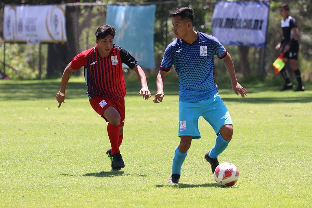 Los jóvenes pertenecientes a los clubes de los Estados de Yucatán, Campeche y Quintana Roo sostuvieron sus primeros encuentros en el torneo nacional