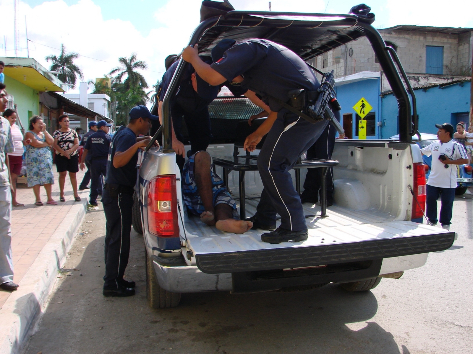 La Vicefiscalía del Centro de Quintana Roo indicó que la Policía Preventiva es la encargada de evitar el aumento de delitos