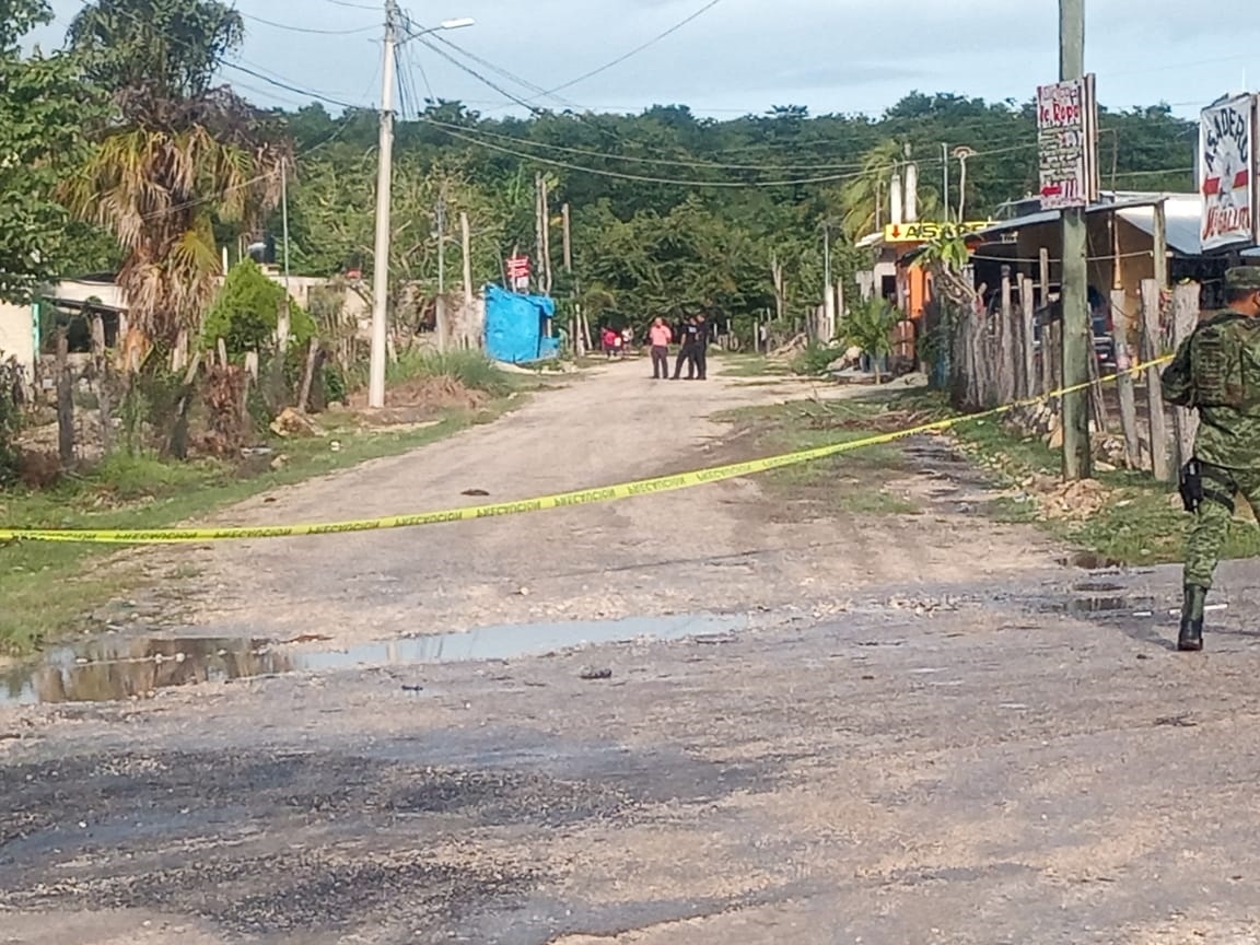 La Vicefiscalía Regional del Estado guarda hermetismo en torno al caso, además de que no ha confirmado la aprehensión