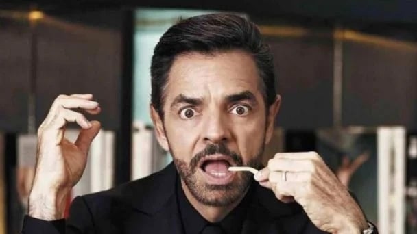 Eugenio Derbez ha sido muy criticado en los últimos días. Foto: Especial