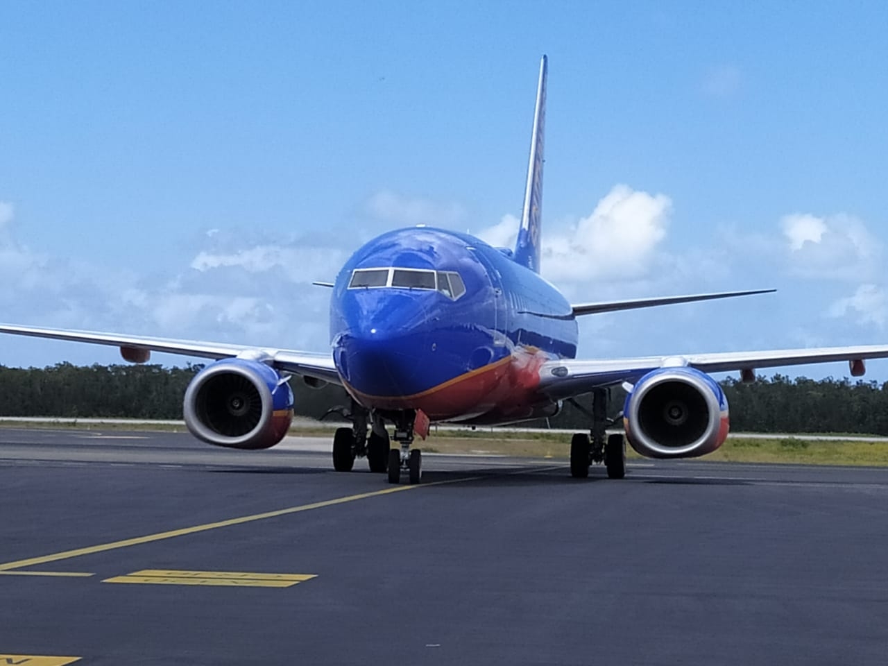 Aeropuerto de Cozumel movilizó más de 500 mil pasajeros en 2021