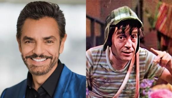 El comediante Eugenio Derbez reveló qué hay detrás de su “trabajo” junto a “El Chavo del 8”.