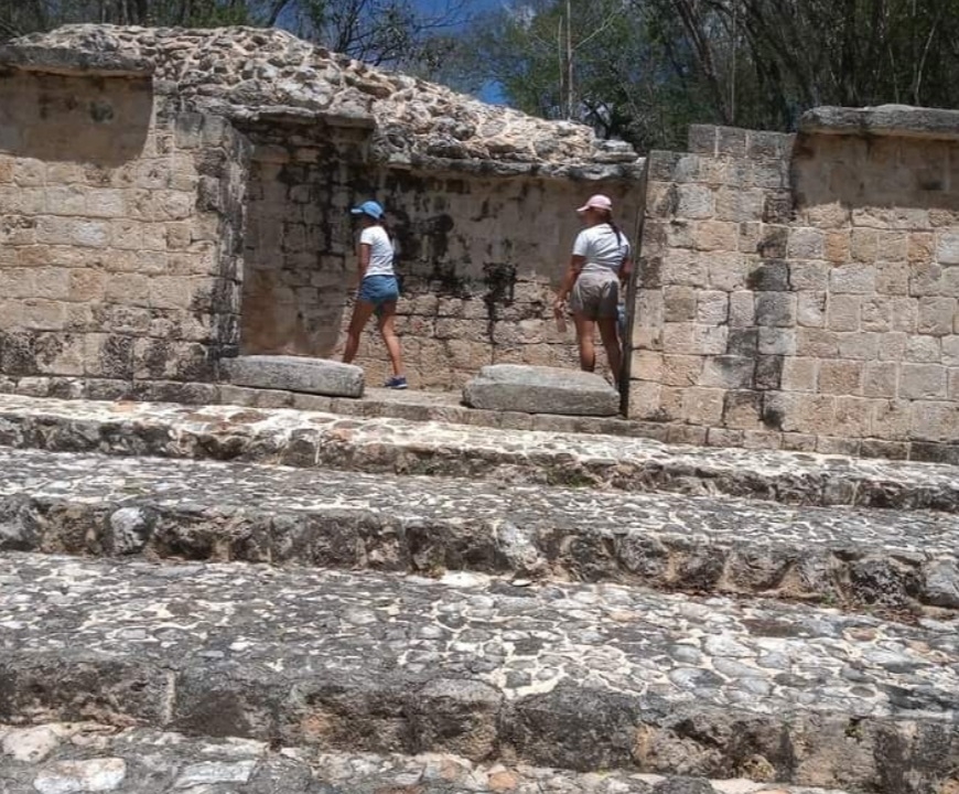 Kankí, la zona arqueológica de Campeche para encontrar paz interior