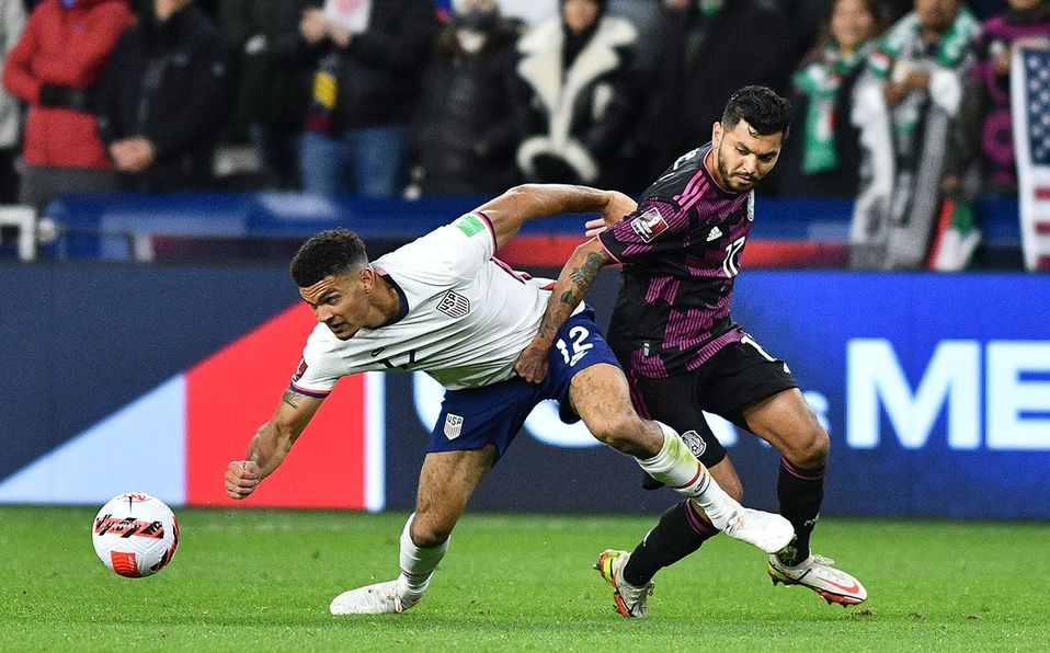 México vs Estados Unidos: Esta es la alineación del partido