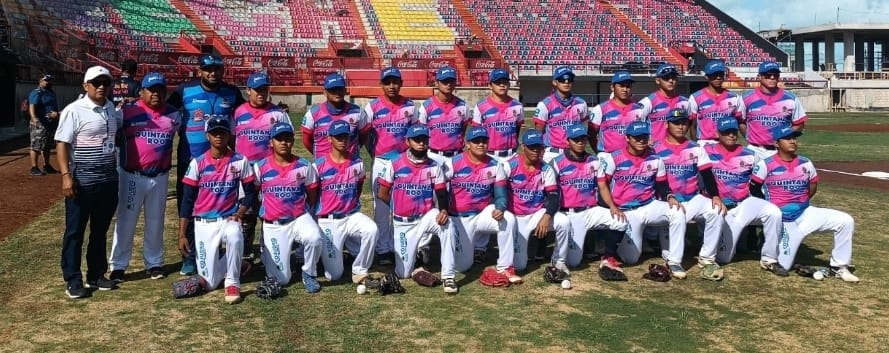 Equipos de Quintana Roo buscan representar al Sureste en los Juegos Conade 2022