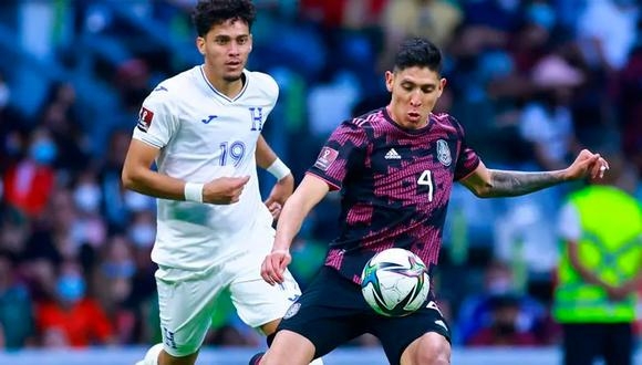 Honduras vs México: Mira en vivo el partido por el pase al Mundial de Qatar 2022