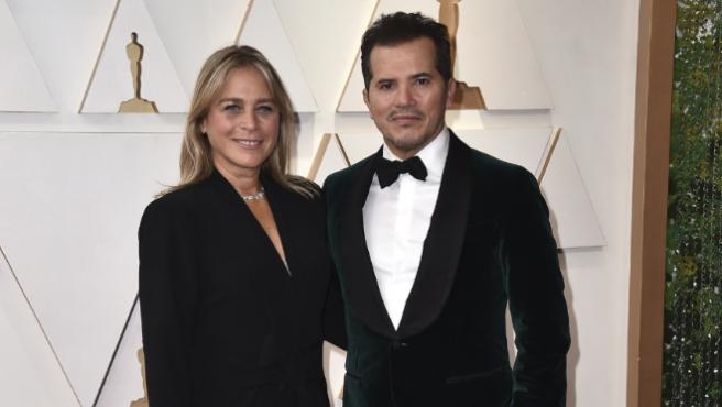 Leguizamo se dijo orgullosos de estar en la premiación. Foto: Getty images