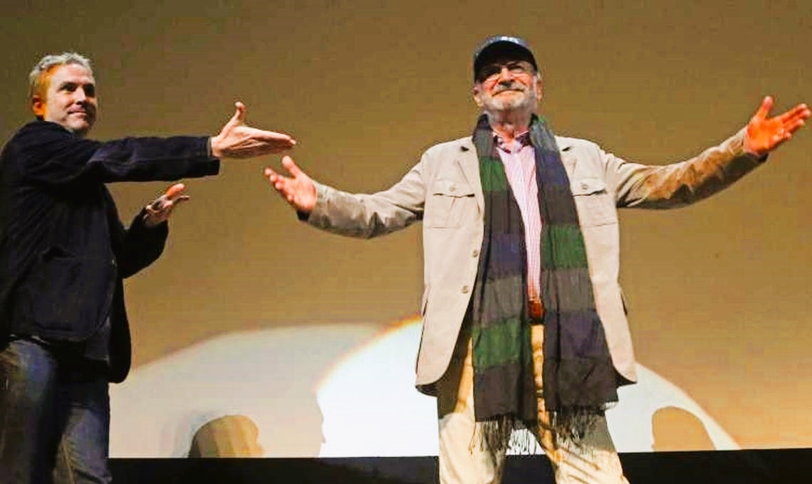 Felipe Cazals aparece en el homenaje memorial de los premios Oscar 2022