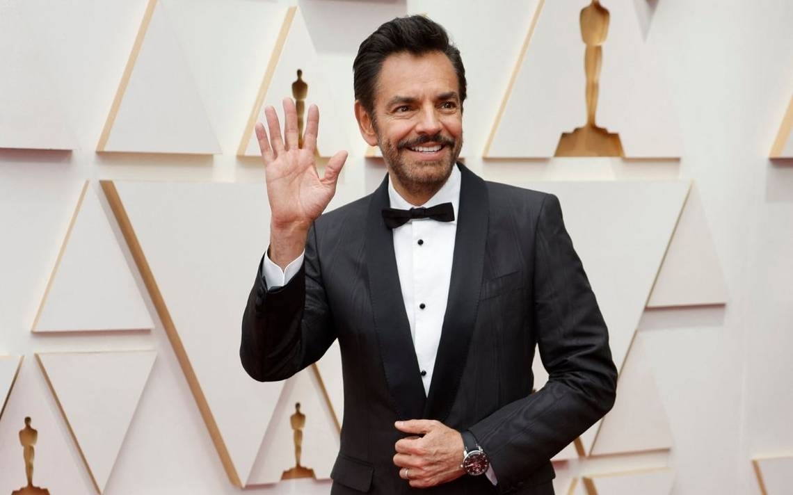 Eugenio Derbez confiesa como vivió el golpe de Will Smith en los Oscar 2022