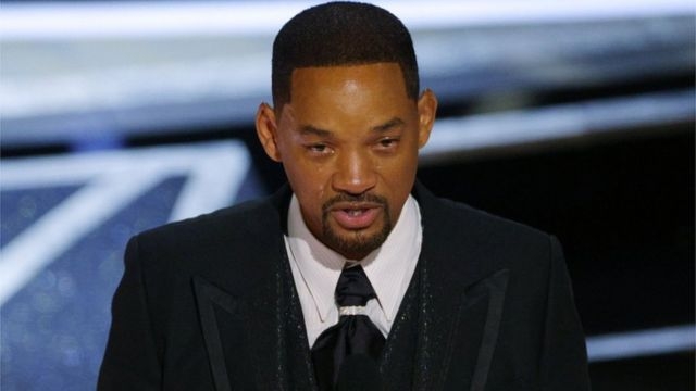 Captan a Will Smith en la India tras ser suspendido de los Premios Oscar