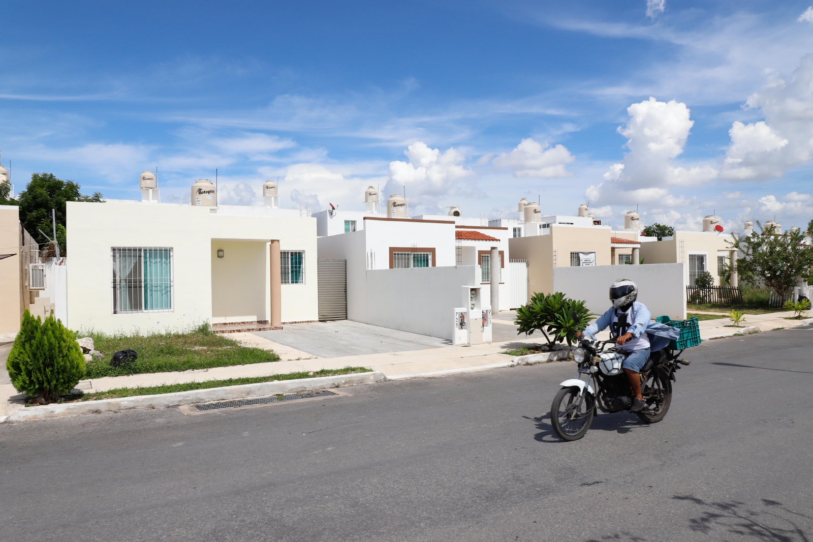 Seguridad, el atractivo principal para comprar una casa en Mérida