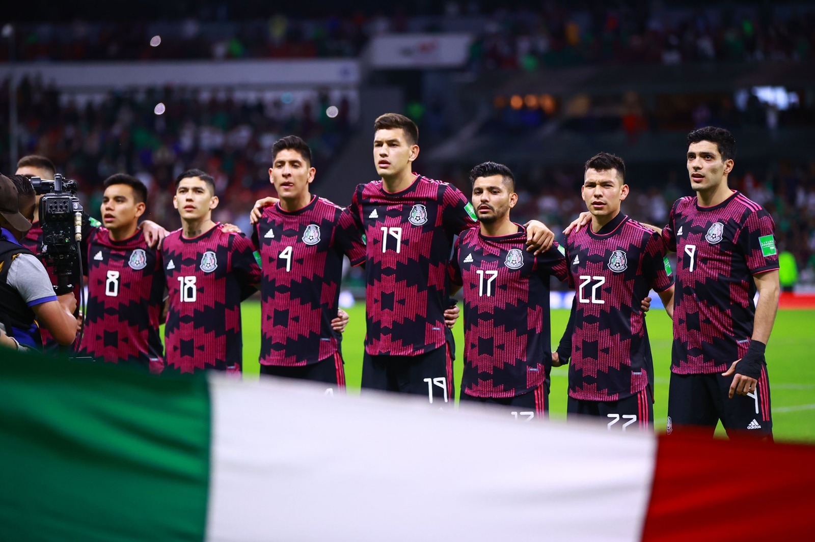 México sólo necesita un empate para clasificar a la siguiente fase