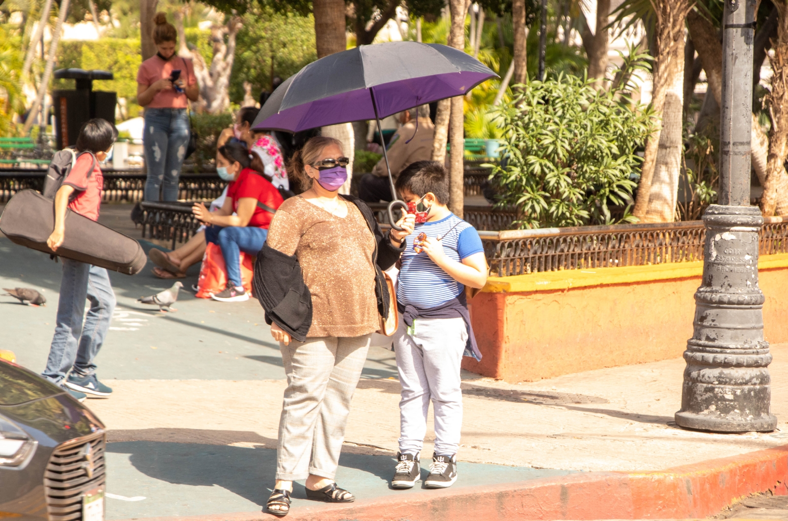 Mérida seguirá con altas temperaturas en Viernes Santo