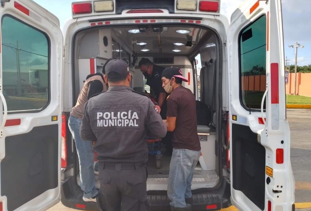 Pleito entre pandilleros deja dos heridos en Kanasín