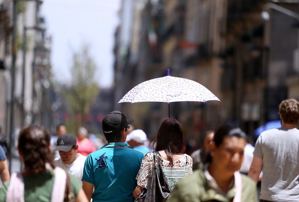 Clima CDMX y Edomex, 30 de marzo: Se prevé un ambiente de cálido a caluroso en el Valle de México