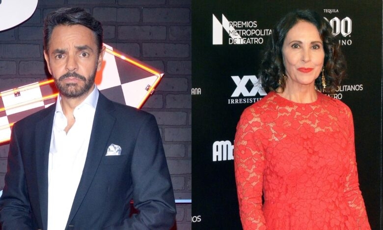 Blanca Guerra le responde a Eugenio Derbez sobre burlarse de su trabajo: VIDEO